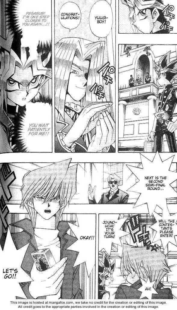 Yu-Gi-Oh! Duelist Chapter 60 2